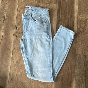 Light Blue Women's Jeans